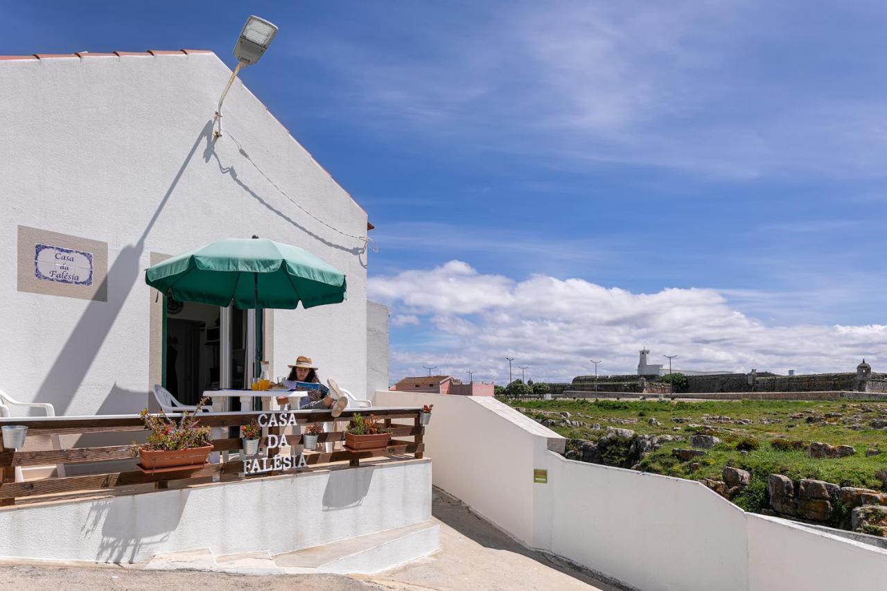 Casa Da Falesia 28 - Casa Peniche Εξωτερικό φωτογραφία