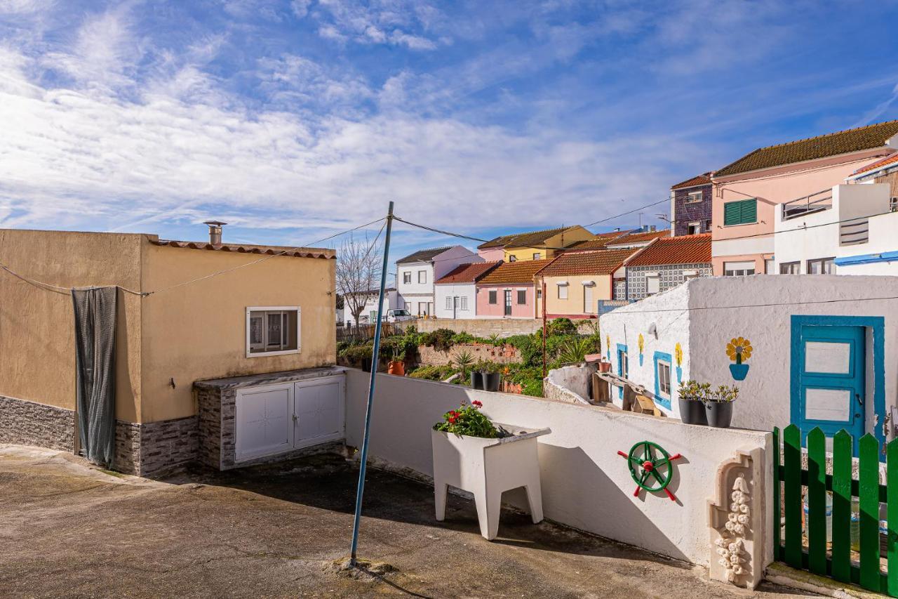 Casa Da Falesia 28 - Casa Peniche Εξωτερικό φωτογραφία